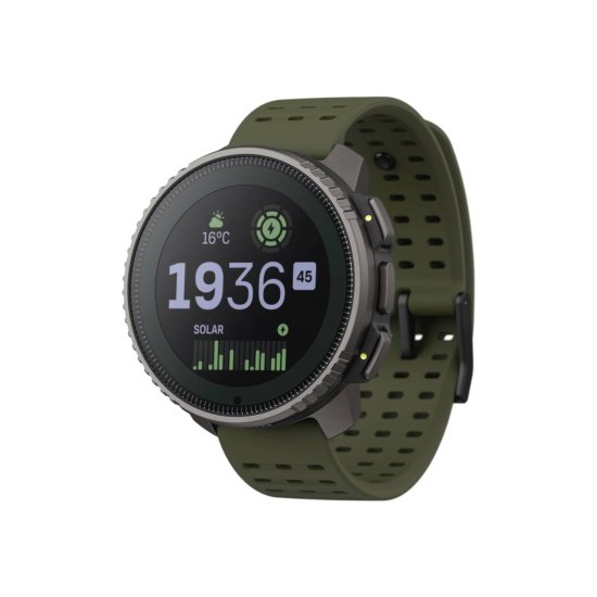 SUUNTO - Vertical Titanium Solar