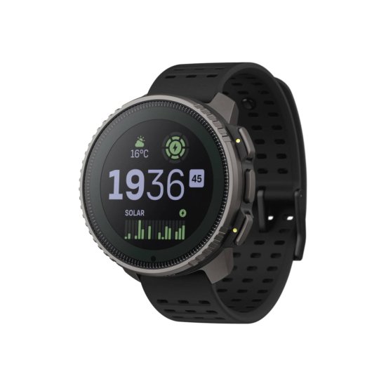 SUUNTO - Vertical Titanium Solar