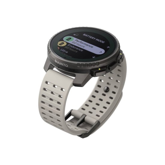 SUUNTO - Vertical Titanium Solar