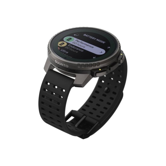 SUUNTO - Vertical Titanium Solar