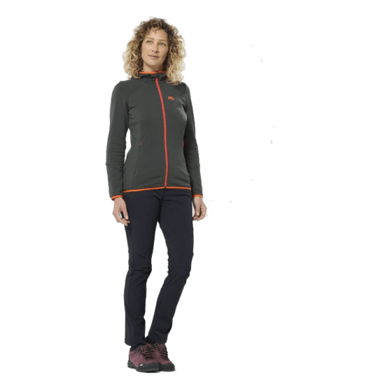 MILLET - POLAIRE SENECA TECNO III HOODIE FEMME