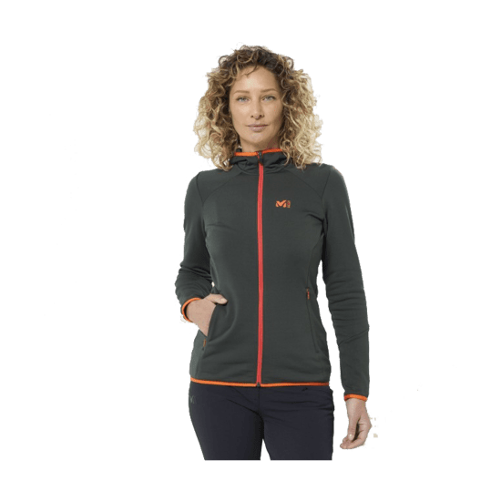 MILLET - POLAIRE SENECA TECNO III HOODIE FEMME