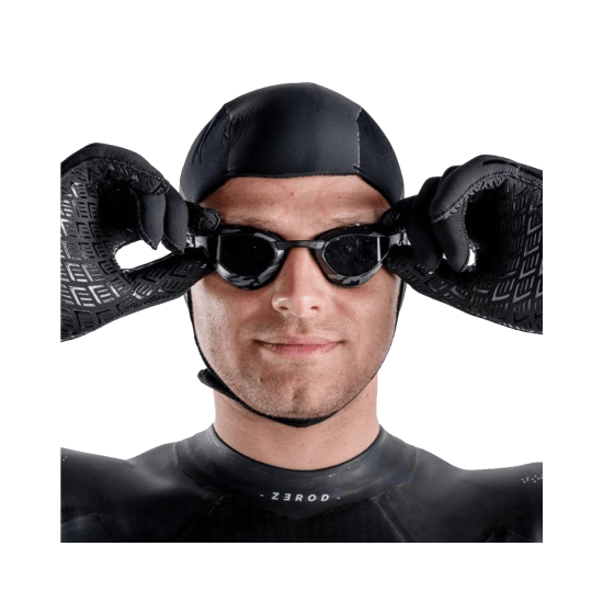 ZEROD - CAGOULE NEOPRENE AJUSTABLE