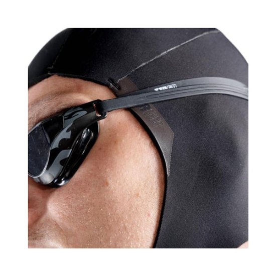 ZEROD - CAGOULE NEOPRENE AJUSTABLE