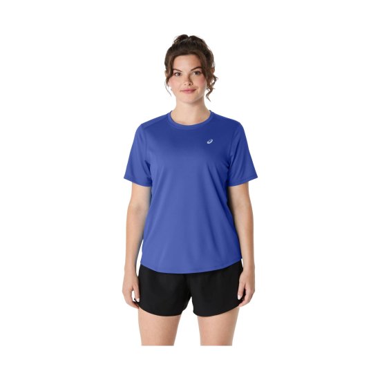 ASICS - T-shirt running ASICS CORE SS TOP femme