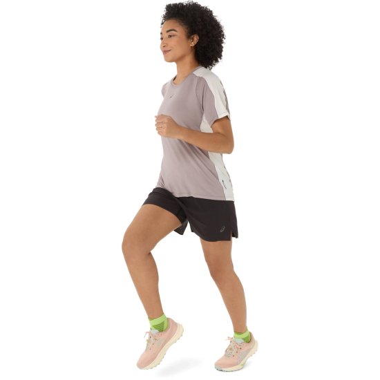 ASICS - T-SHIRT FUJITRAIL ELITE FEMME