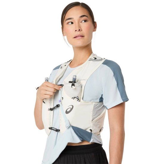 ASICS - T-SHIRT FUJITRAIL ELITE FEMME