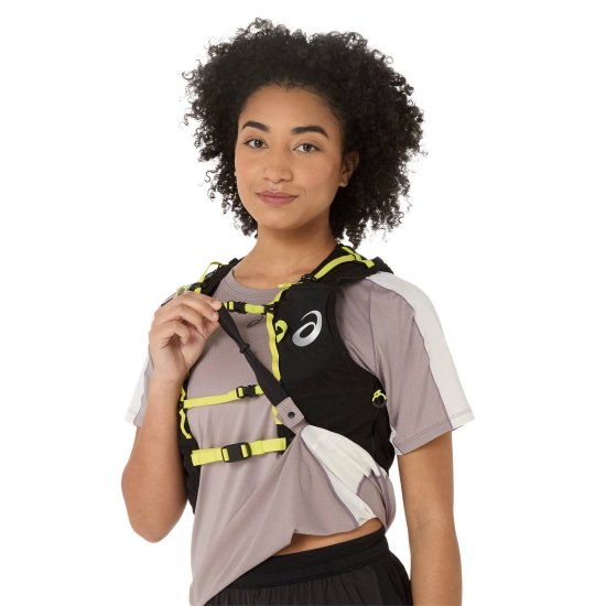 ASICS - T-SHIRT FUJITRAIL ELITE FEMME