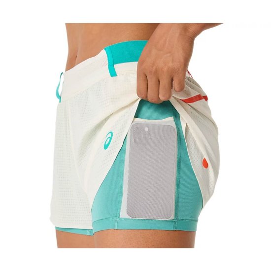 ASICS - SHORT LIMITED SERIES METARUN SPLIT DONNA