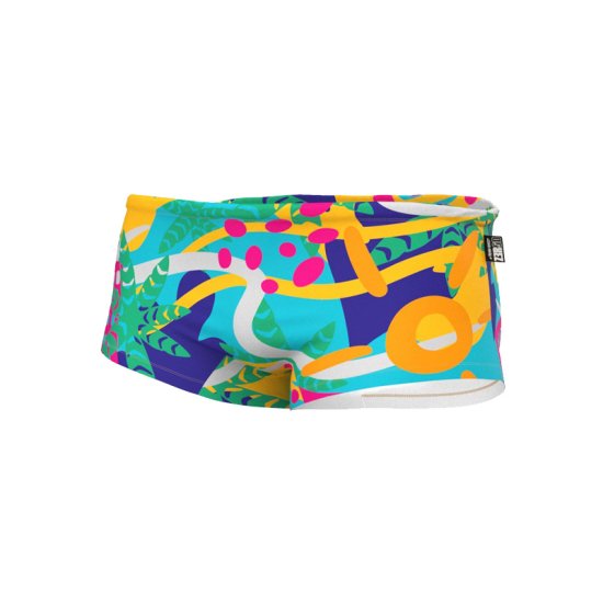 ZEROD - COSTUME DA BAGNO TRUNKS UOMO