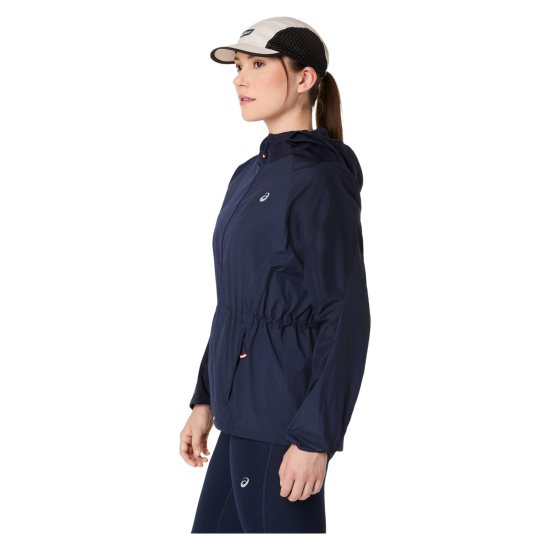 ASICS - VESTE COUPE-VENT ROAD PACKABLE FEMME