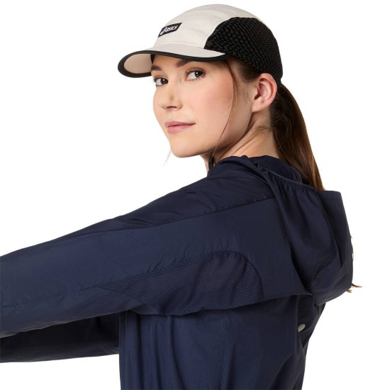 ASICS - VESTE COUPE-VENT ROAD PACKABLE FEMME