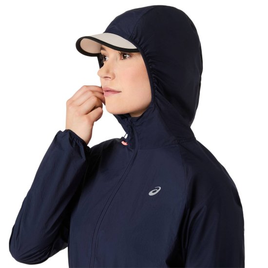 ASICS - VESTE COUPE-VENT ROAD PACKABLE FEMME