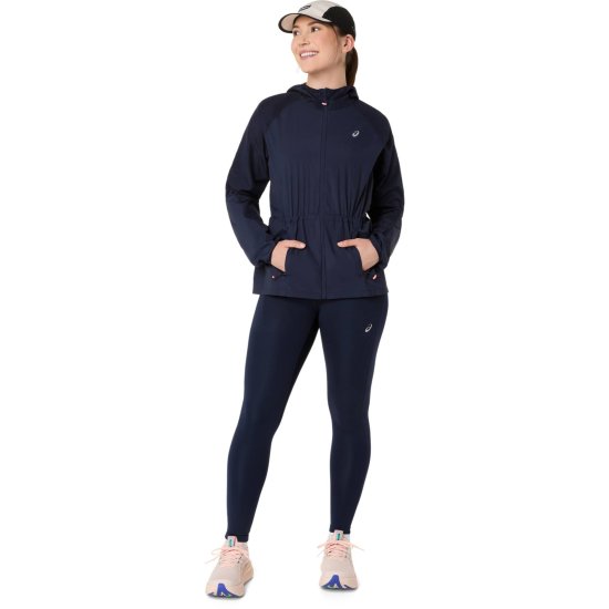 ASICS - VESTE COUPE-VENT ROAD PACKABLE FEMME