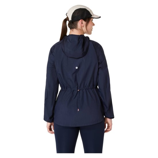ASICS - VESTE COUPE-VENT ROAD PACKABLE FEMME