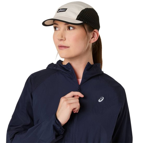 ASICS - VESTE COUPE-VENT ROAD PACKABLE FEMME