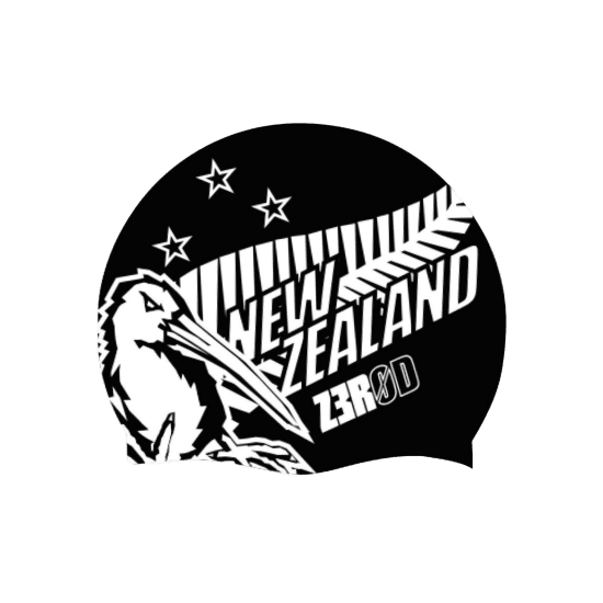 ZEROD - BONNET DE NATATION NATIONAL PRIDE