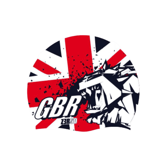 ZEROD - BONNET DE NATATION NATIONAL PRIDE