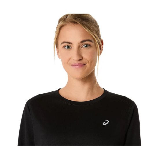ASICS - T-SHIRT À MANCHES LONGUES ASICS CORE FEMME
