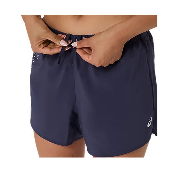 ASICS - PANTALONCINO ASICS ICON 4IN DONNA