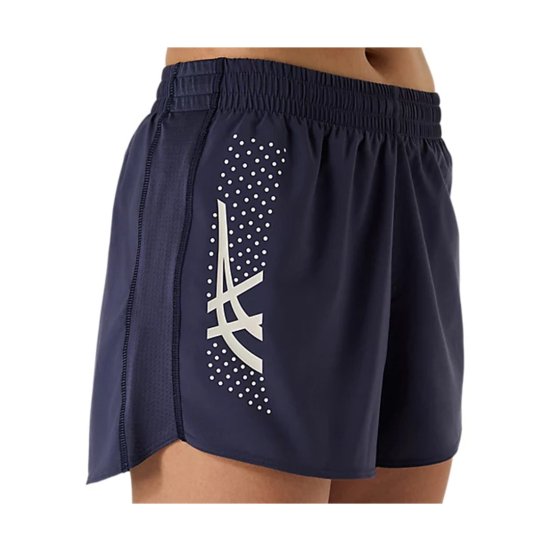 ASICS - PANTALONCINO ASICS ICON 4IN DONNA
