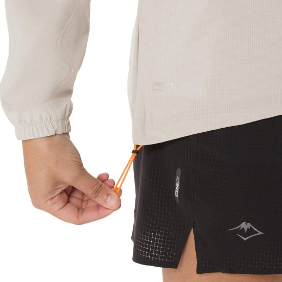 ASICS - Veste imperméable Fujitrail Elite femme