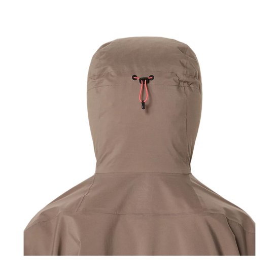 ASICS - Veste imperméable Fujitrail Elite femme