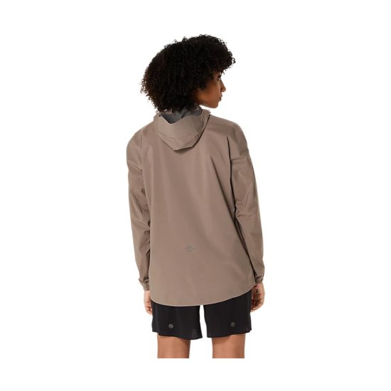 ASICS - Veste imperméable Fujitrail Elite femme