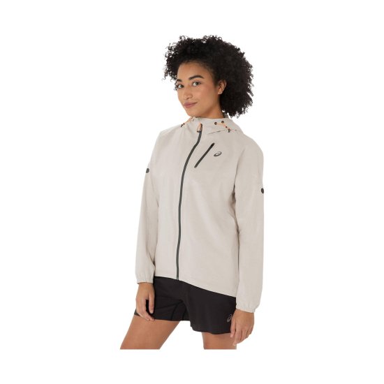 ASICS - Veste imperméable Fujitrail Elite femme