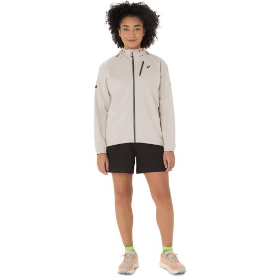 ASICS - Veste imperméable Fujitrail Elite femme