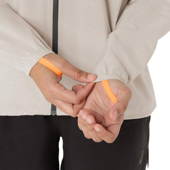 ASICS - Veste imperméable Fujitrail Elite femme