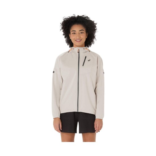 ASICS - Veste imperméable Fujitrail Elite femme