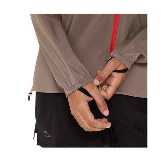 ASICS - Veste imperméable Fujitrail Elite femme