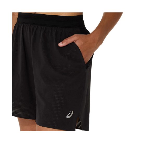 ASICS - Short fujitrail elite femme