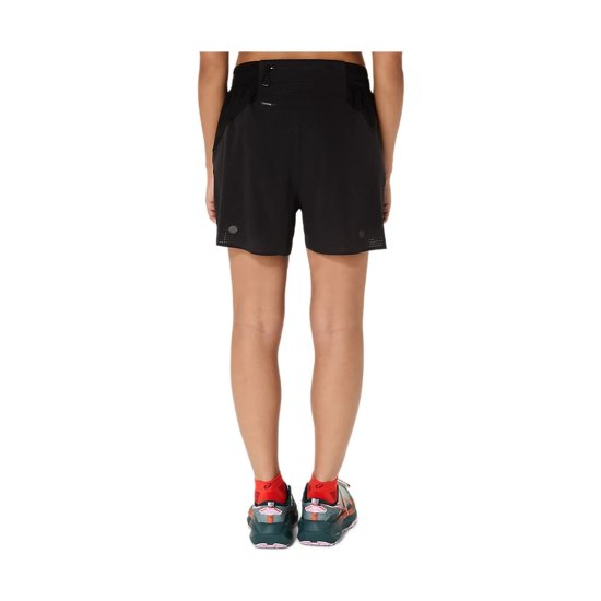 ASICS - Short fujitrail elite femme