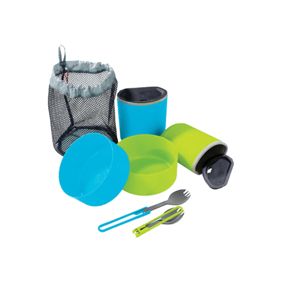 MSR - KIT VAISSELLE 2 PERSONNES