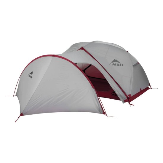 MSR - Abside Gear Shed