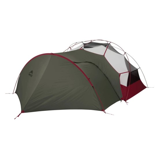 MSR - Abside Gear Shed