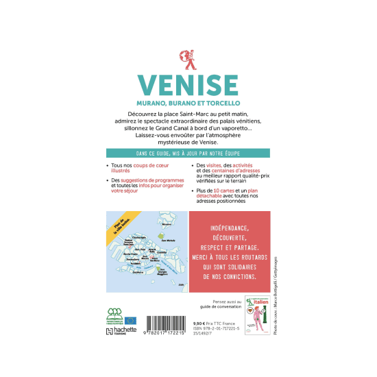 GUIDE DU ROUTARD - VENISE