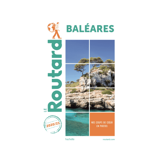 GUIDE DU ROUTARD - BALEARES
