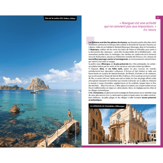 GUIDE DU ROUTARD - BALEARES