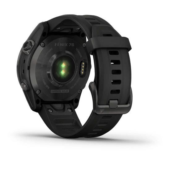 GARMIN - FENIX 7S SAPPHIRE SOLAR