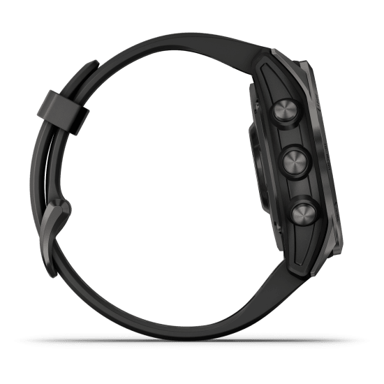 GARMIN - FENIX 7S SAPPHIRE SOLAR