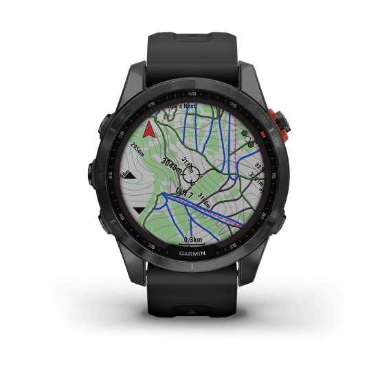 GARMIN - FENIX 7S SOLAR