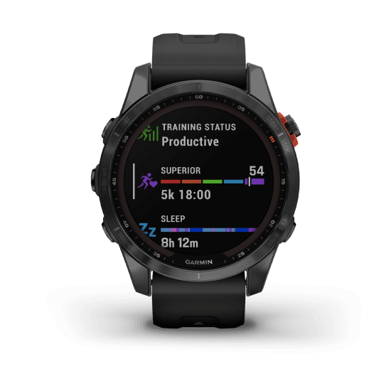 GARMIN - FENIX 7S SOLAR