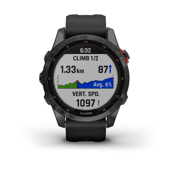 GARMIN - FENIX 7S SOLAR