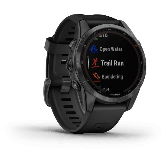 GARMIN - FENIX 7S SOLAR