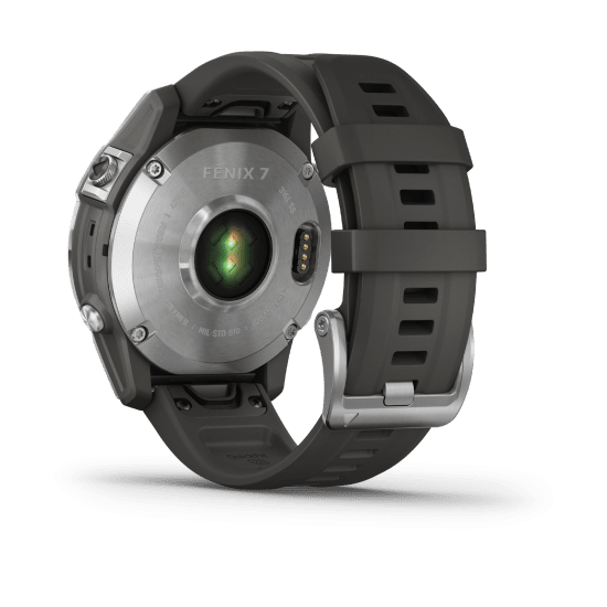 GARMIN - FENIX 7 SILVER