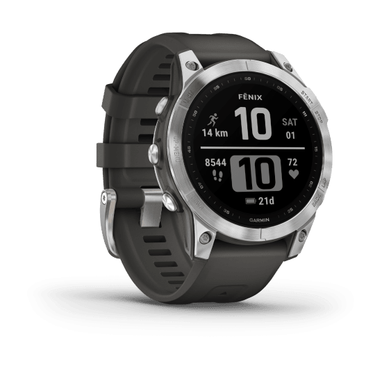 GARMIN - FENIX 7 SILVER
