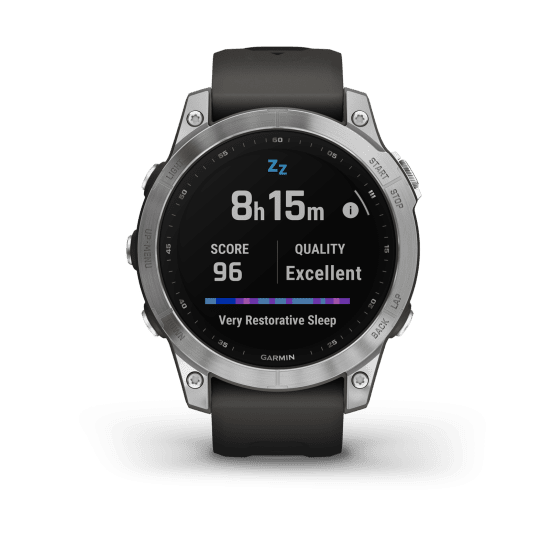 GARMIN - FENIX 7 SILVER